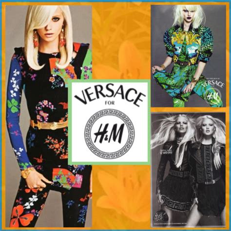 versace for hm abiti|h and m versace.